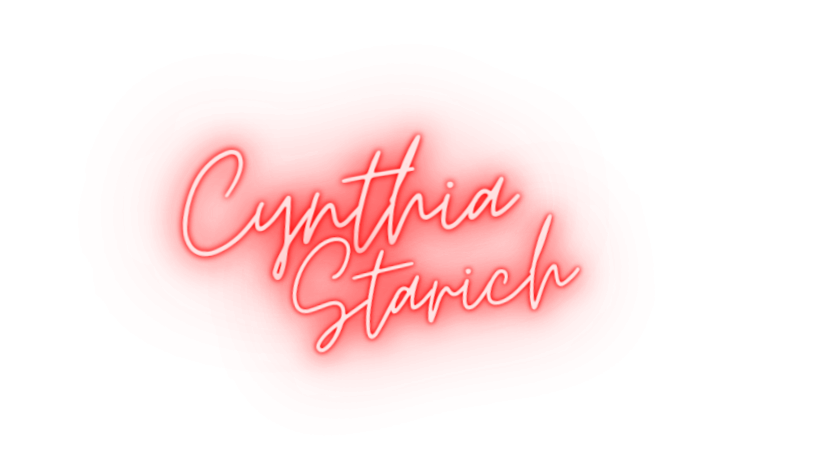 Cynthia Starich